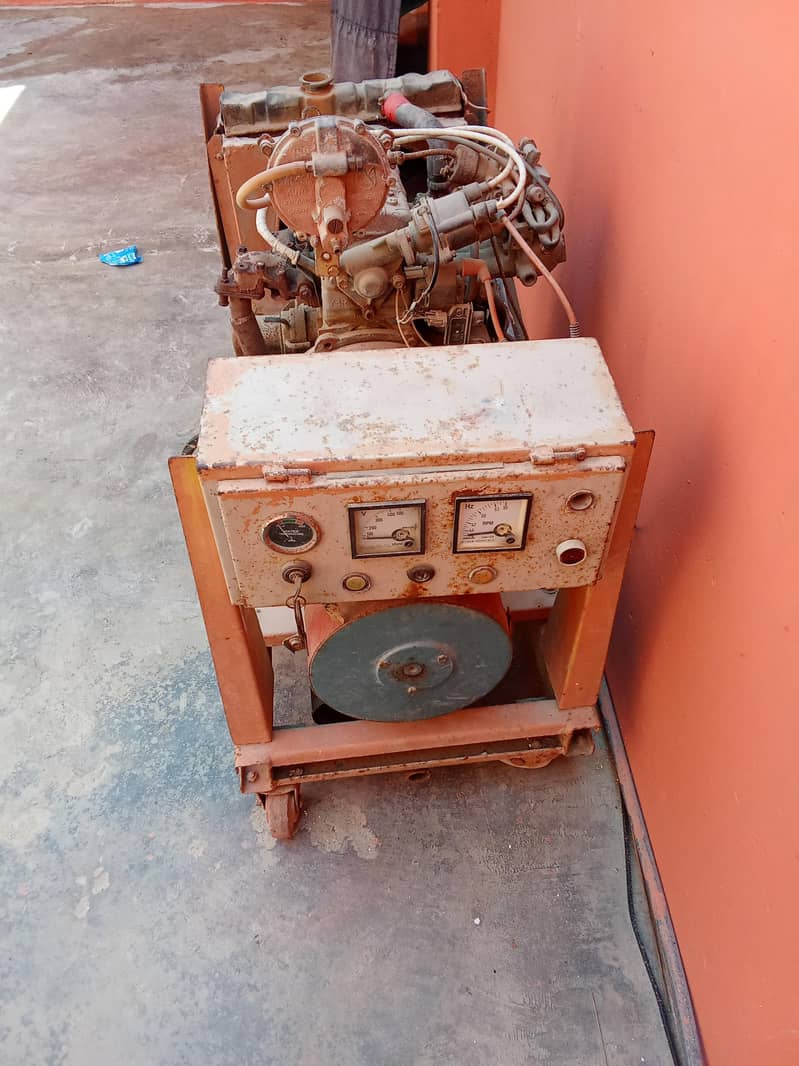 generator 5kw 0