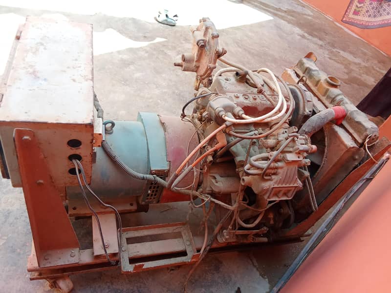 generator 5kw 1