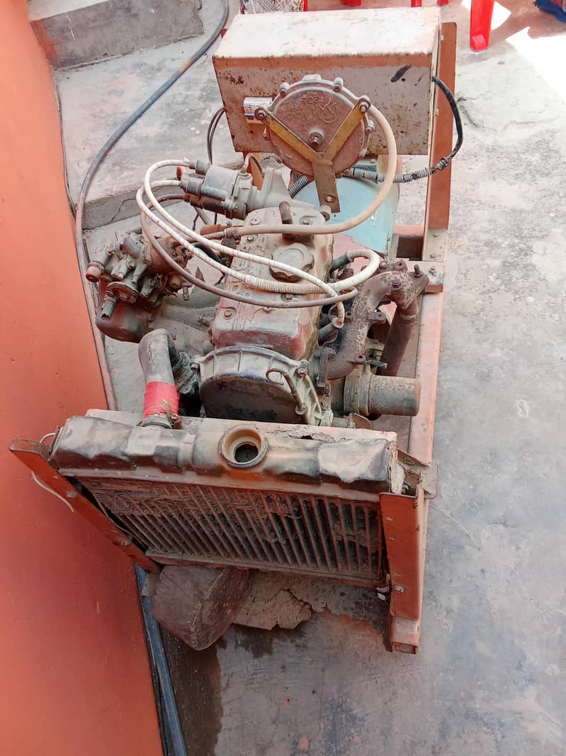 generator 5kw 2