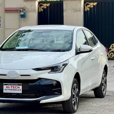 Toyota Yaris 2025