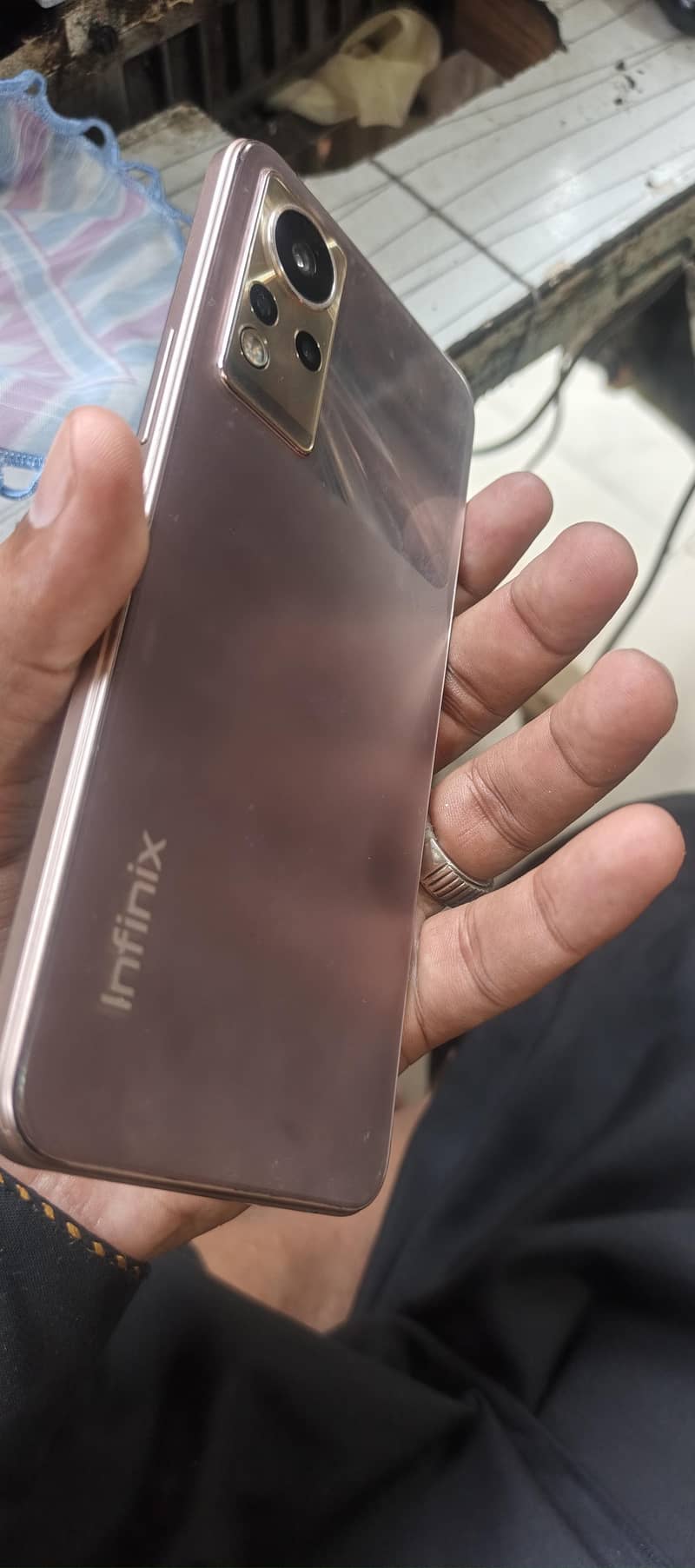 Infinix Note 12 0