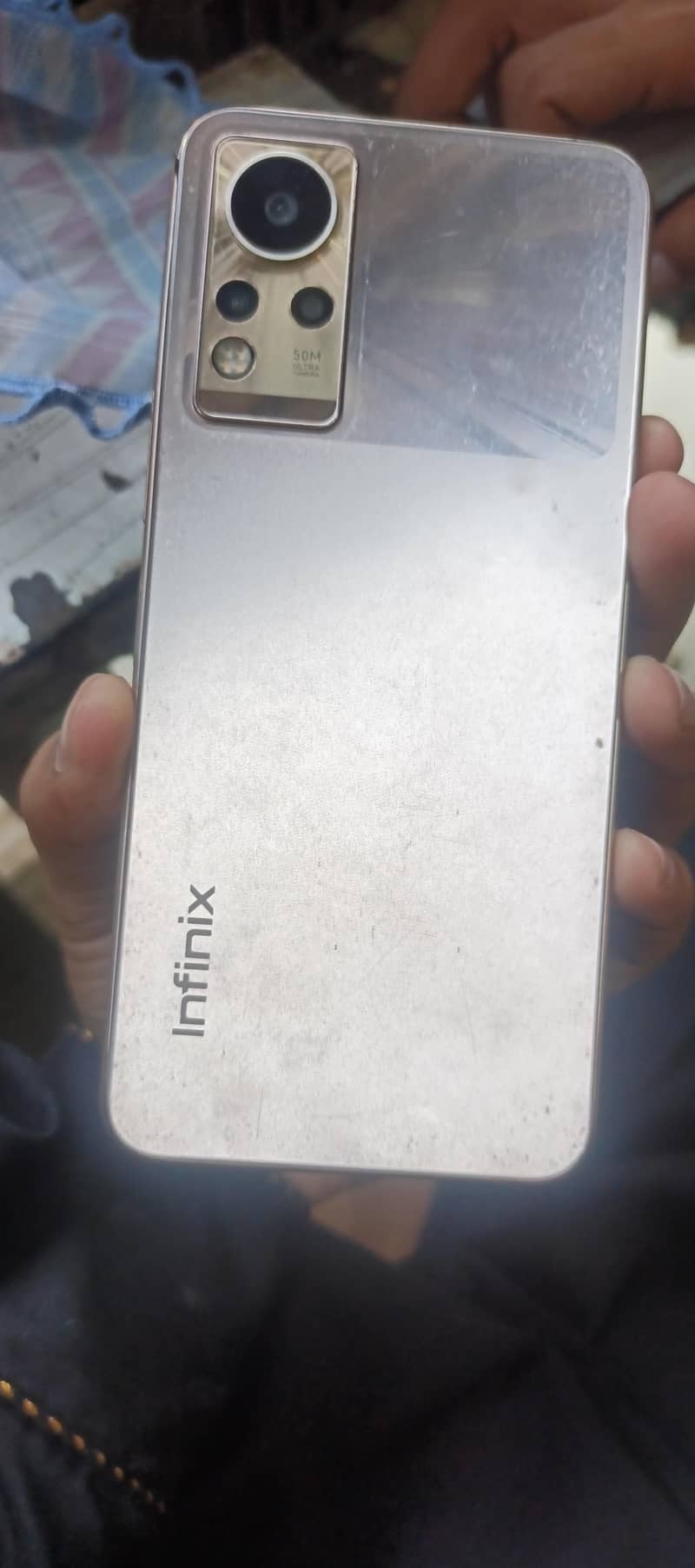 Infinix Note 12 2