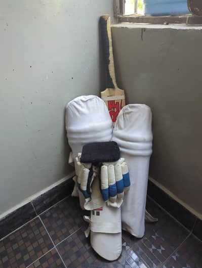 hard ball cricket kit for sale