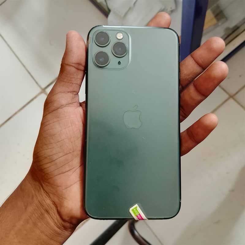 Apple iPhone 11 Pro 256 4