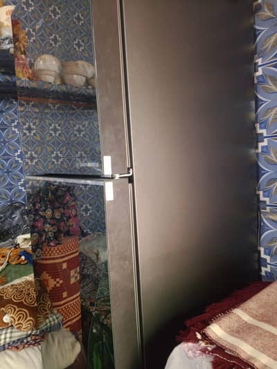 FRIDGE FOR URGENT SALE 3 MONTHS USE ONLY 03245891323