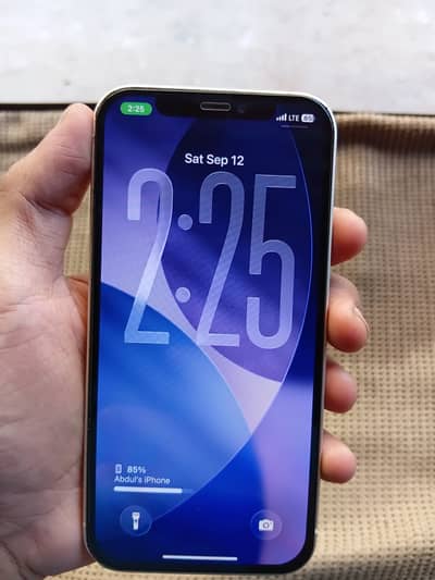 Apple iPhone 12 pta approved