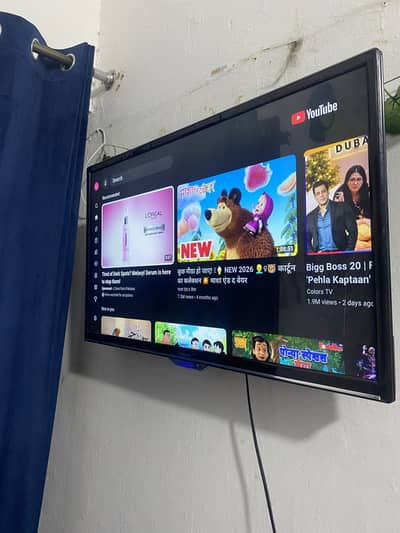 Samsung Smart Tv