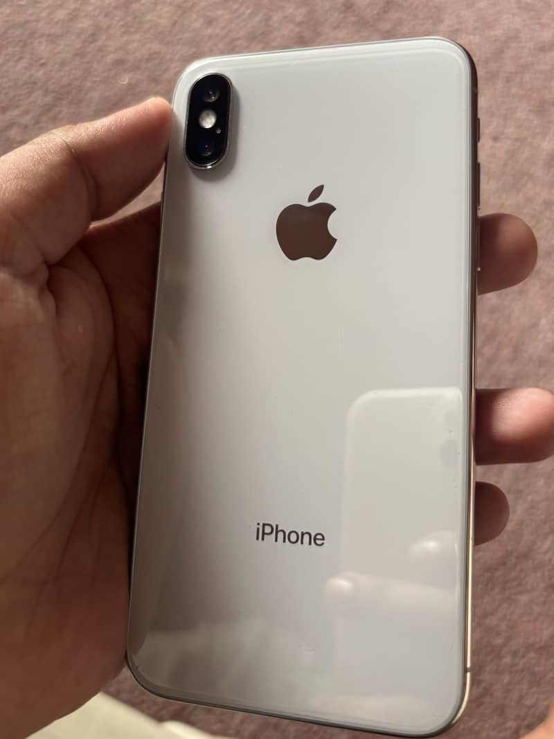 Apple iPhone X 0