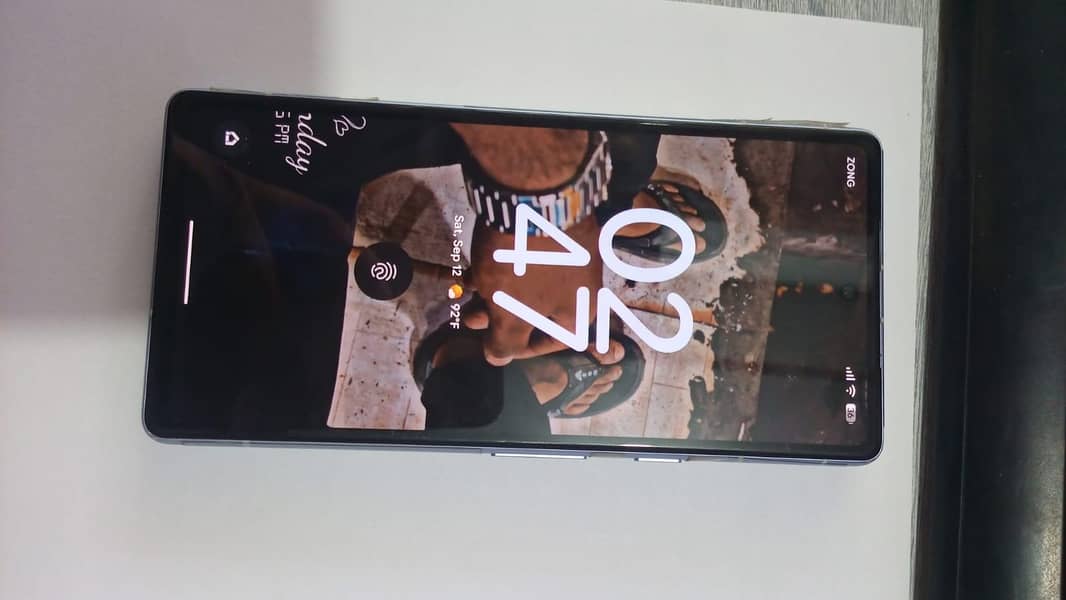 Google Pixel 7a 0