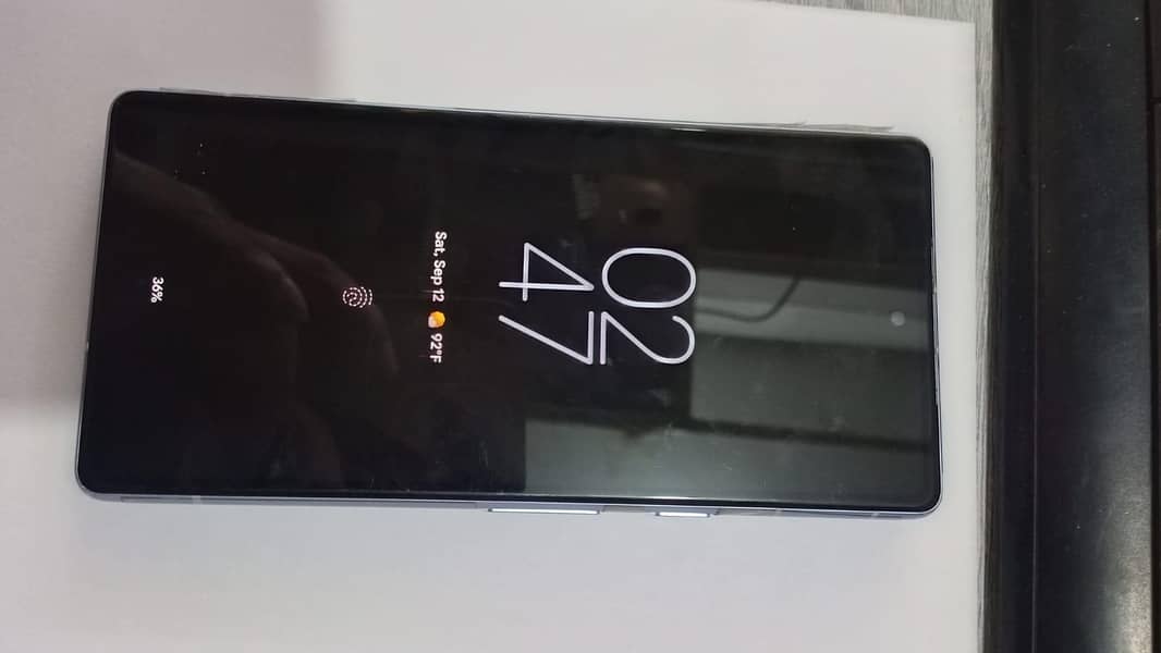 Google Pixel 7a 1