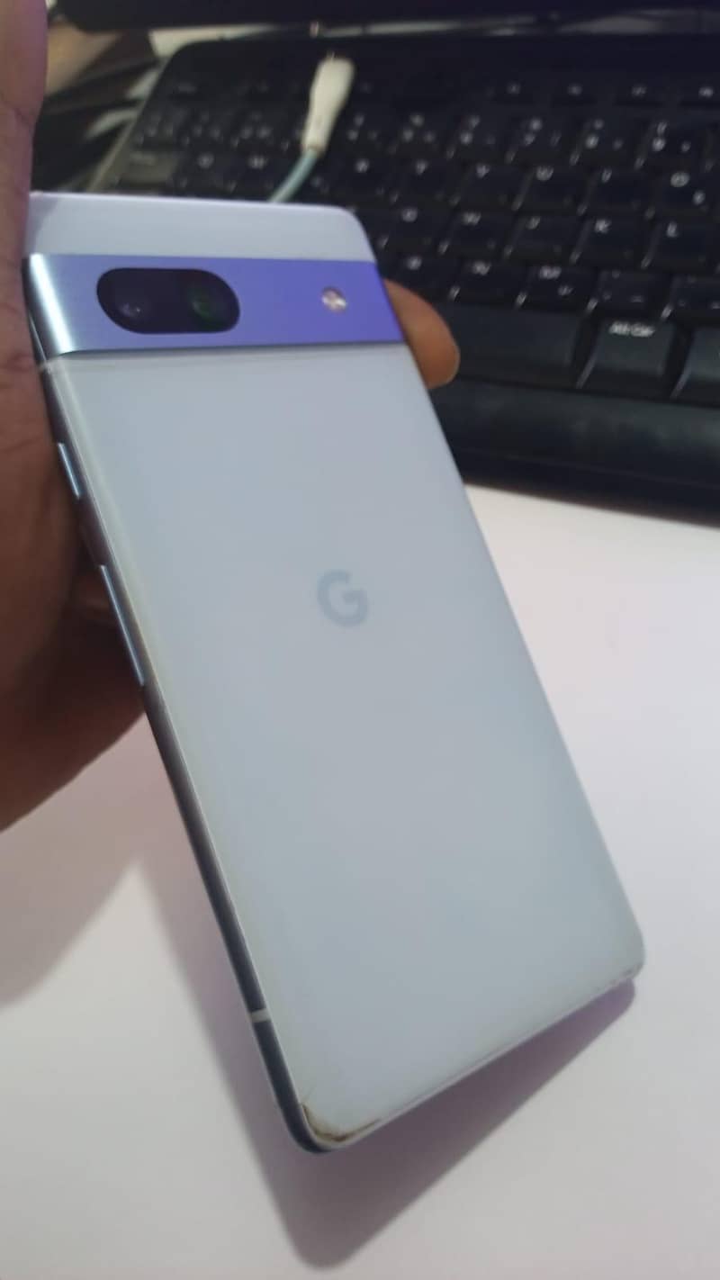 Google Pixel 7a 3
