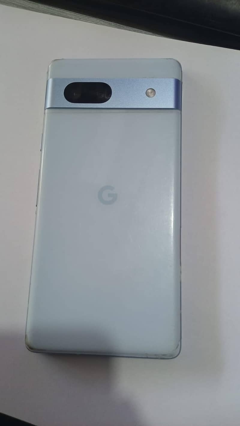 Google Pixel 7a 4