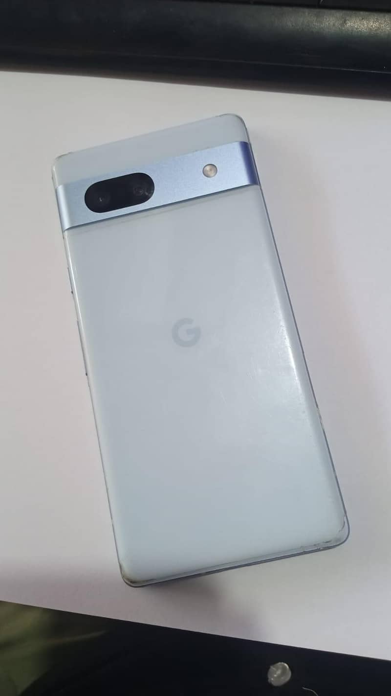 Google Pixel 7a 7