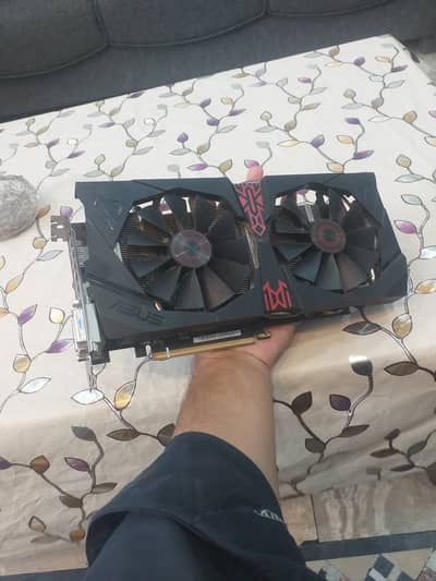 Amd R9 380 Graphic card