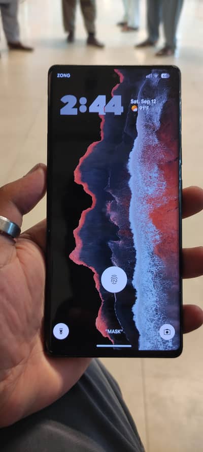 Google Pixel 6 Pro 12/256 official Pta approed 10/10
