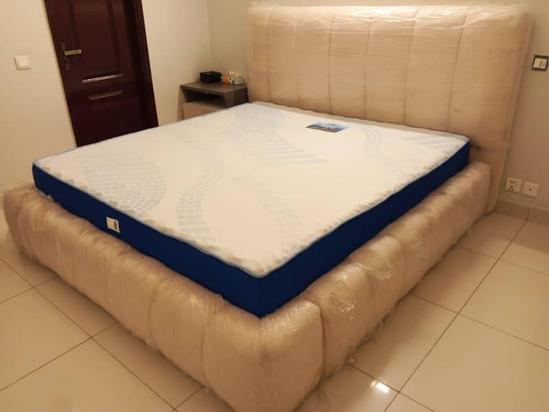 bubble bed, bedroom set 1