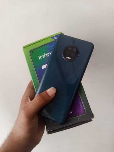 Infinix+Note+7+6+128+Complete+Box+official+pta+approved+update+ki+waja