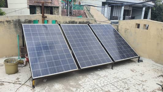 Jinko solar panels 260w