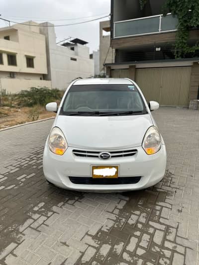 Toyota Passo Daihatsu Boon