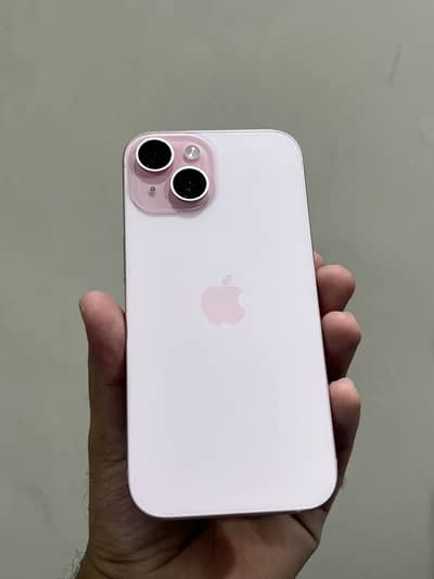 Apple iPhone 15 PTA APPROVED