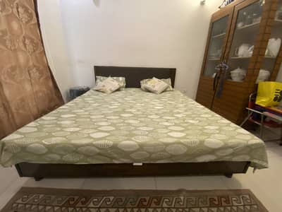 Double bed for sale
