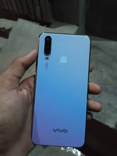 mobile vivo y17