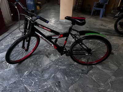 26inches cycle