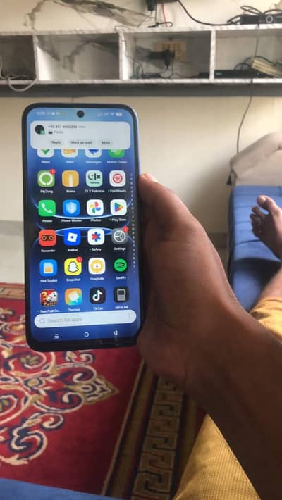 infinix smart 20