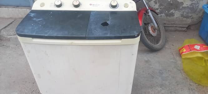 Dawlance washing machine