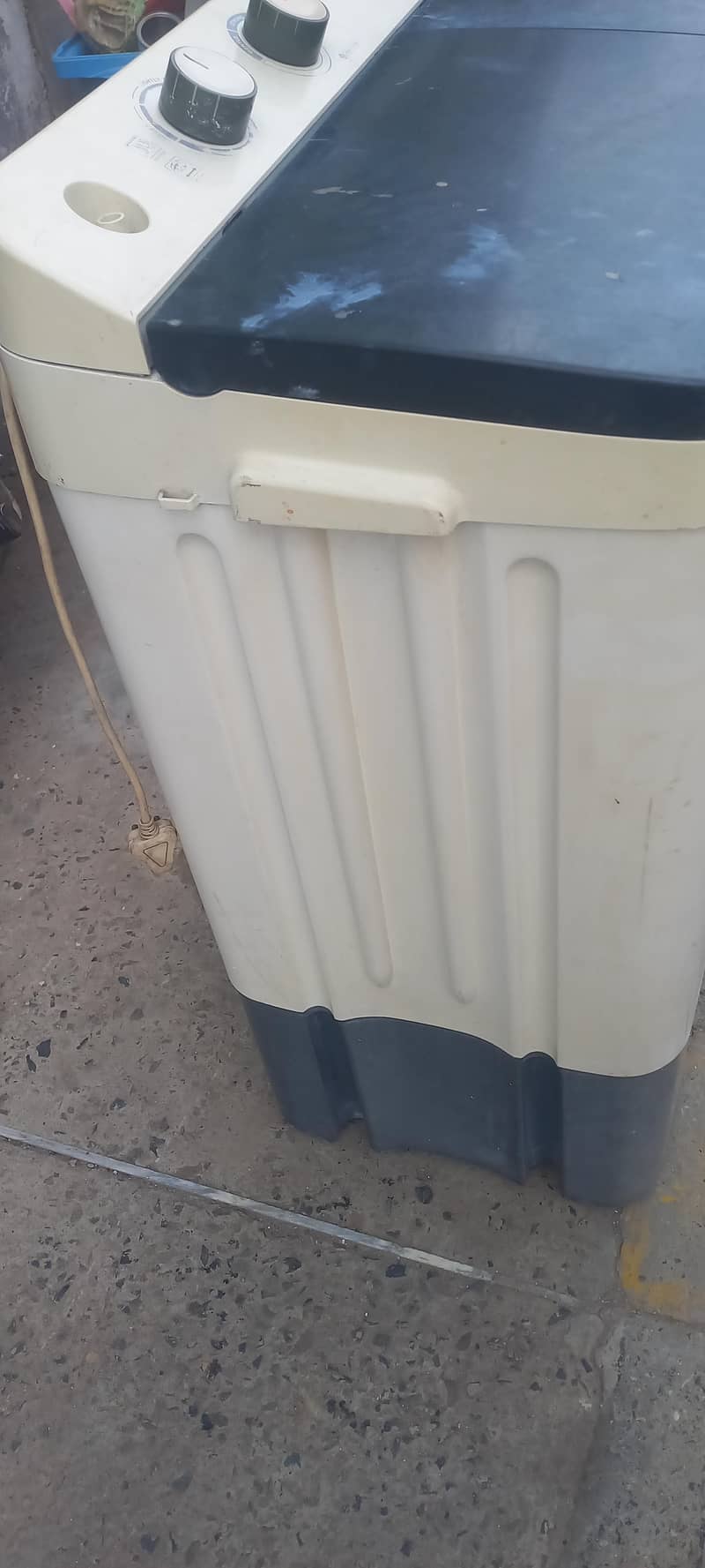 Dawlance washing machine 2