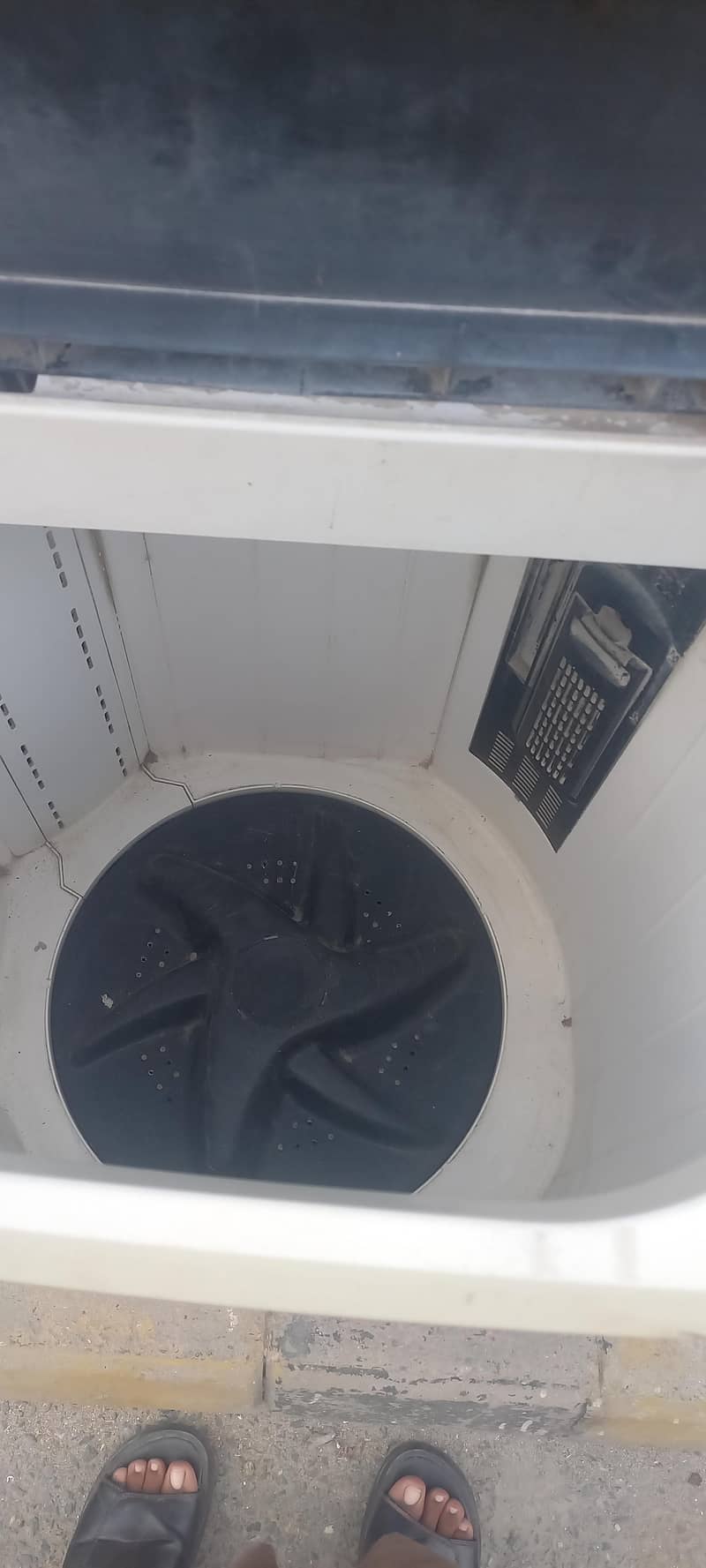 Dawlance washing machine 4