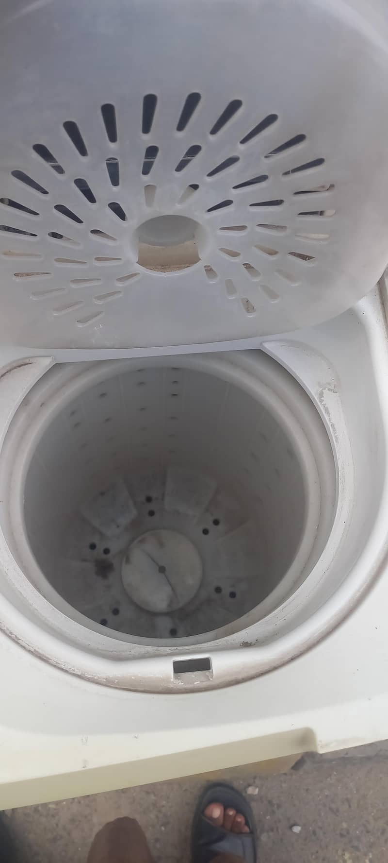 Dawlance washing machine 6