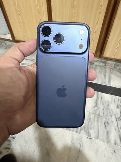 Apple iPhone 17 Pro Max jv 256gb