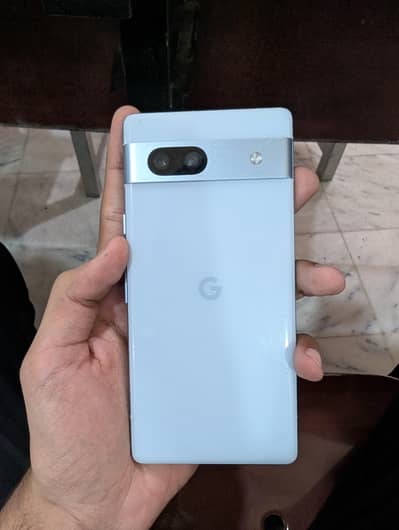 Google Pixel 7a official pta