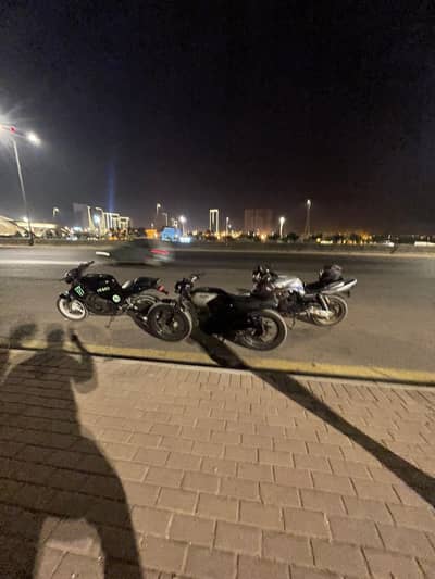 Honda CB 400 Super Four Hyper VTEC SPEC III