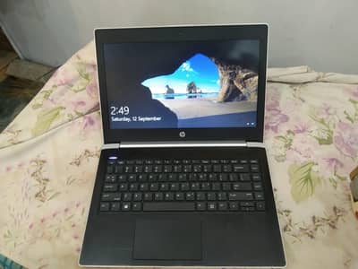 HP | core  i5 8th generation laptop (8GB RAM | 256GB SSD ) urgent sale