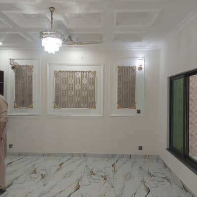 5 MARLA UPPER PORTION AVAILABLE FOR RENT