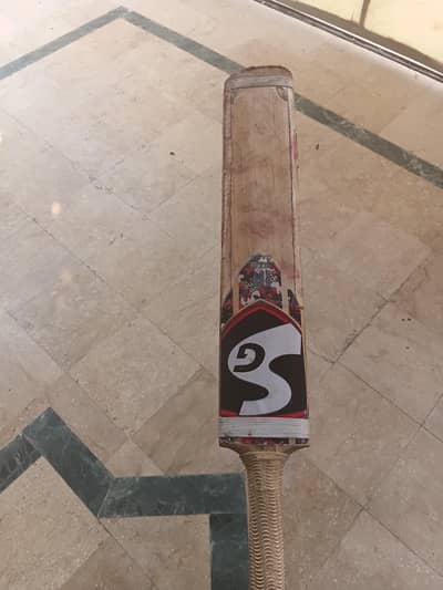 hard ball bat orignal english willow urgent for sale