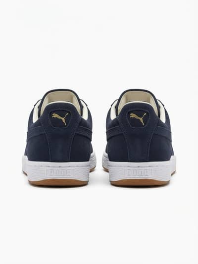 Puma Suede Classic 'Navy / White'