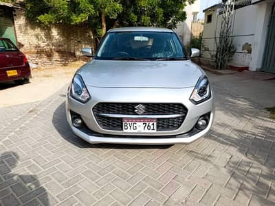 Suzuki Swift GLX Cvt 2022