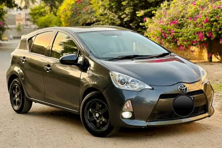 Toyota Aqua 2013/15 G