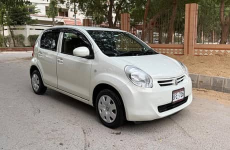 TOYOTA PASSO (XL PACKAGE) MODEL 2013 | REG 2016