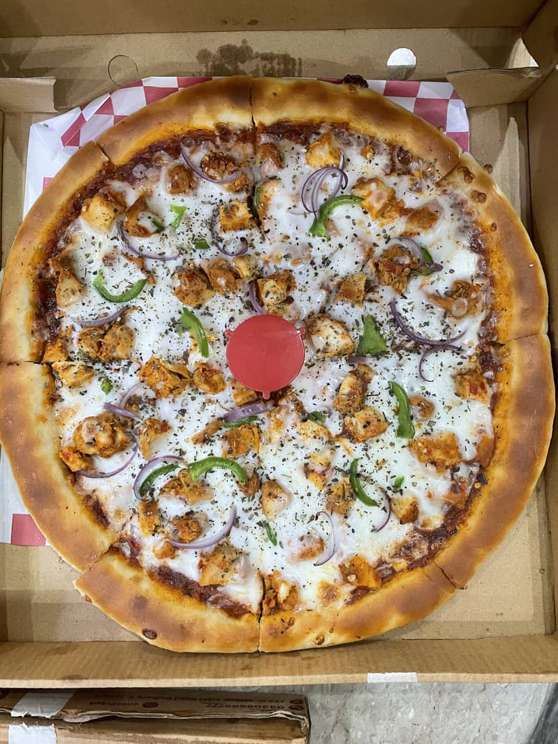Chef with pizza experience 0