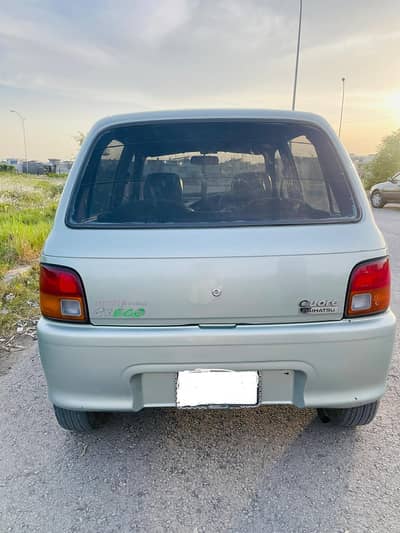 Daihatsu Cuore 2010