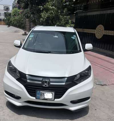 Honda Vezel 2016