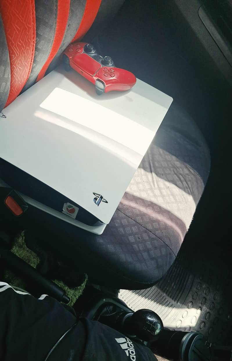 ps5 Fat digital 0