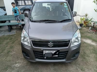 Suzuki Wagon R 2018 vxl