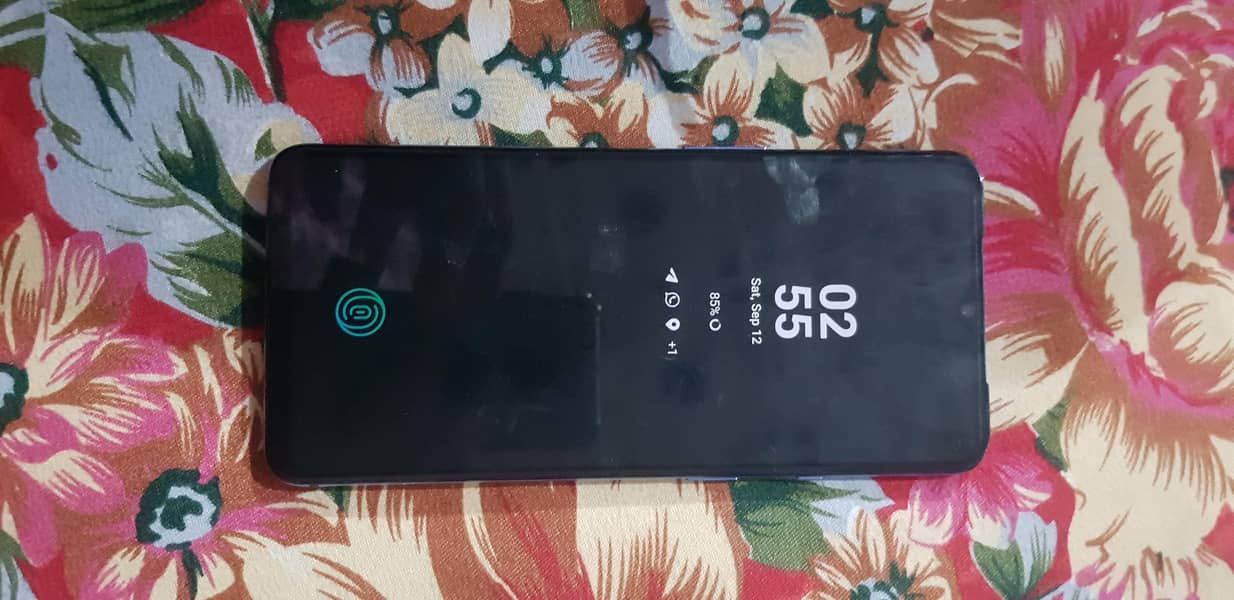 One Plus 7T 5