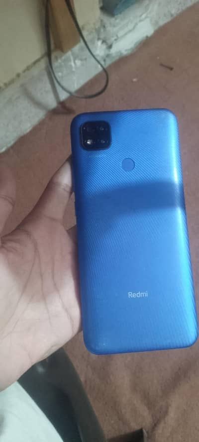 Xiaomi Redmi 9C (only exchange with a good phone]
