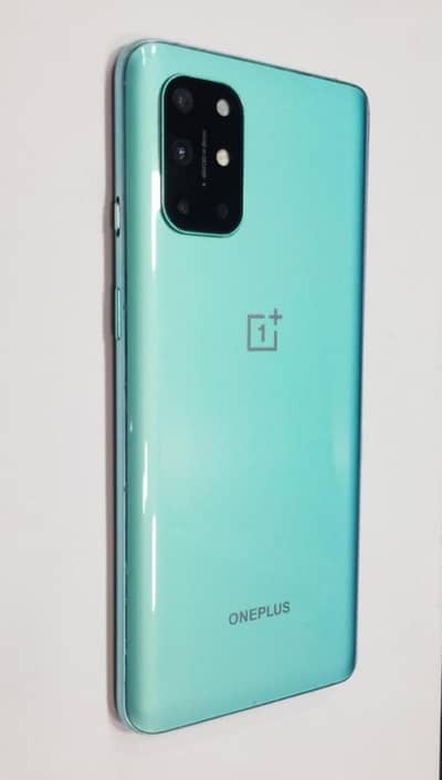 OnePlus 8T — 12GB RAM / 256GB Storage
